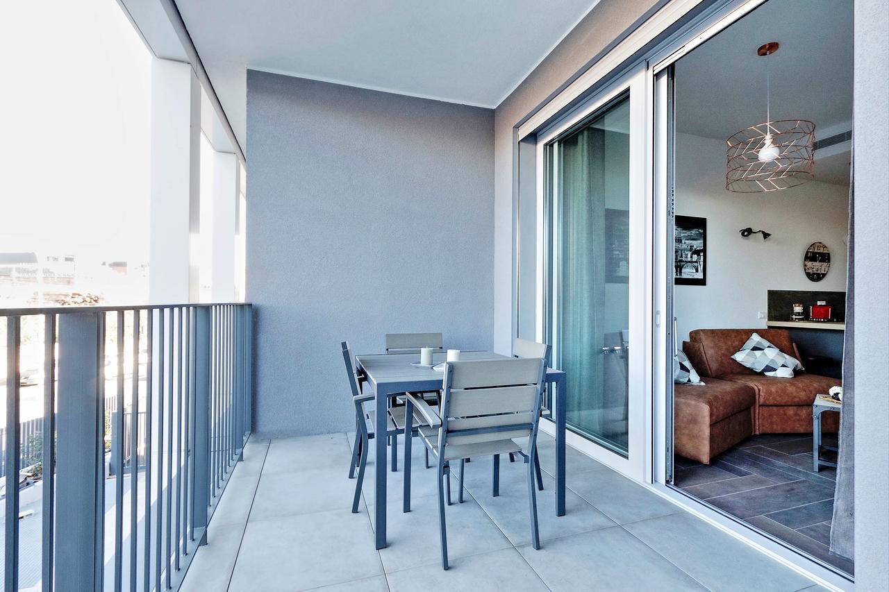 Ych-Delizioso Monolocale Con Terrazzo Apartment Rome Exterior photo