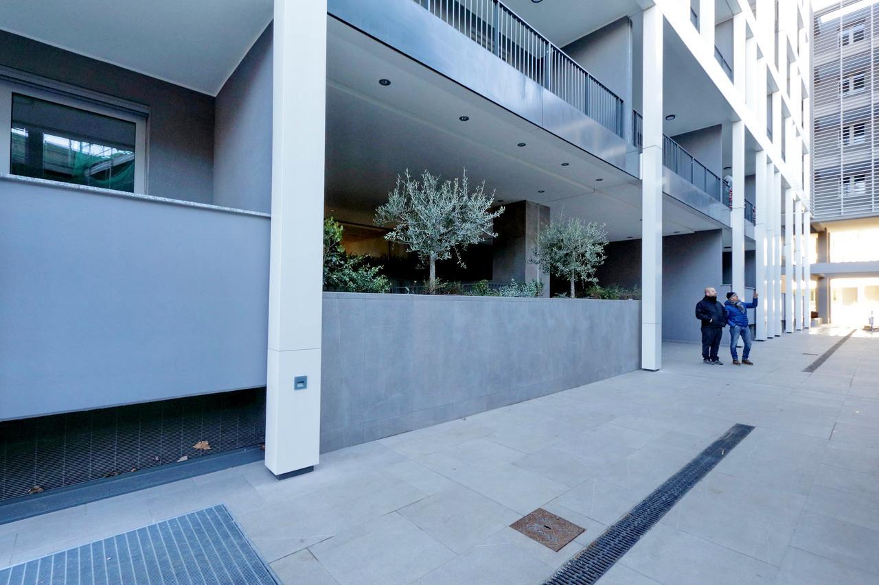 Ych-Delizioso Monolocale Con Terrazzo Apartment Rome Exterior photo