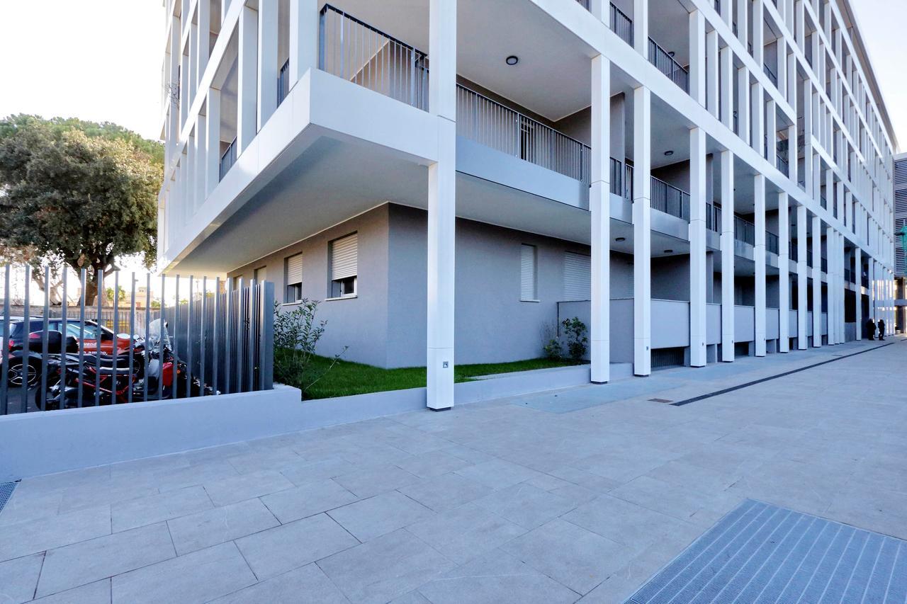 Ych-Delizioso Monolocale Con Terrazzo Apartment Rome Exterior photo